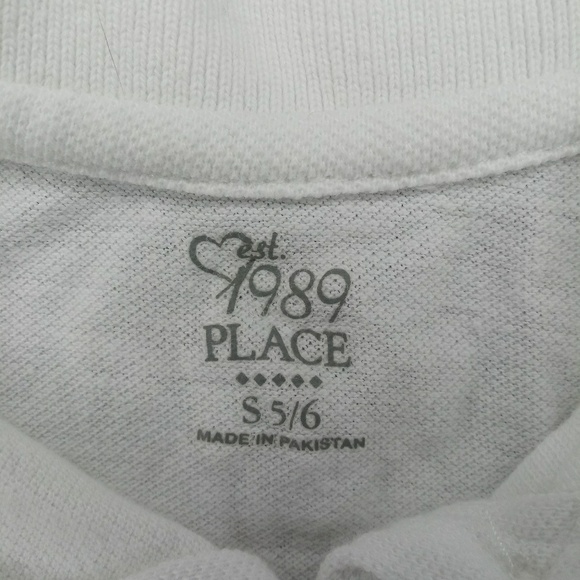 White polo - Picture 5 of 6